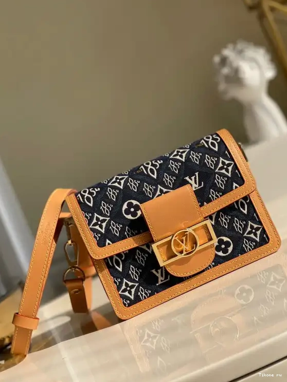 Affordable SINCE LOUIS MINI 1854 DAUPHINE VUITTON 0627